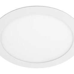 LED šviestuvas GTV ORIS PLUS LD-ORW19W-NBP4 19 W 1520 lm 4000 K IP44, įleidžiamas, baltas