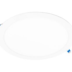 LED šviestuvas GTV ORIS PLUS LD-ORW24W-CCT-00 2000 lm 3000–6500 K IP44, įleidžiamas, baltas
