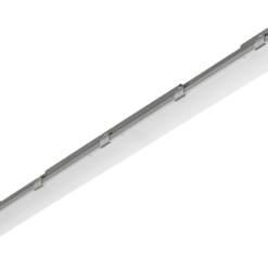 Hermetinis šviestuvas GTV REXION LD-REX40W-NW 40 W 5600 lm 4000 K 220–240 V IP65 IK10 1165 mm