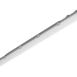 Hermetinis šviestuvas REXION GTV LD-REX60W-NW 60 W 8400 lm 4000 K IP65 IK10 220–240 V 1465 mm