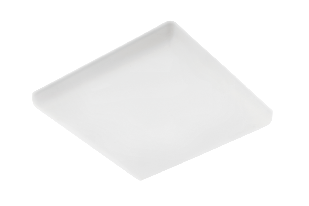 LED šviestuvas GTV SORA LD-SRW12WKW-NB 12 W 1200 lm 4000 K, įleidžiamas, kvadratinis