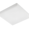LED šviestuvas GTV SORA LD-SRW24WKW-NB 2400 lm 4000 K, įleidžiamas, kvadratinis