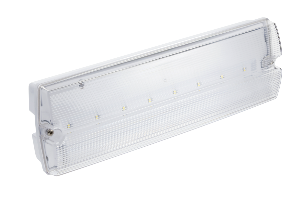 Avarinis šviestuvas GTV TERNO LD-TERNO1-00 3 W 250 lm 6400 K IP65
