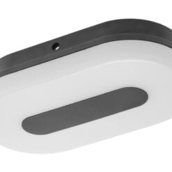 LED šviestuvas GTV TWIST LD-TWI10WOW-40 10 W 750 lm 4000 K IP65, paviršinis