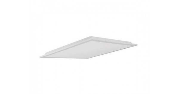 LED panelė LEDlife Backlit M LP6623NYG7HI 23 W 3910 lm 198–264 V AC IP40 IK02 DALI 595x595x34 mm