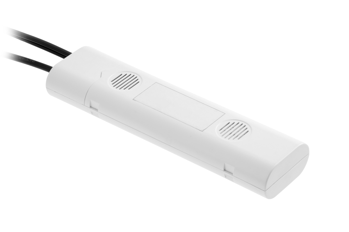 Avarinis modulis LED panelėms GTV OA-MALEDPAN-00 AC 220-240 V 3 valandų veikimas NI-CD baterija 4,8 V 3000 mAh, baltas