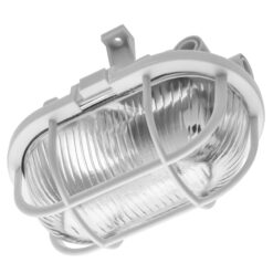 Plafonas GTV OS-KAY060-00 40 W IP44, baltas