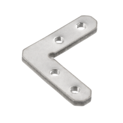 Priedas LED profiliui GTV GLAX PA-CPGLAXAH-00
