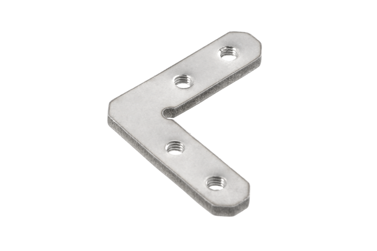 Priedas LED profiliui GTV GLAX PA-CPGLAXAH-00