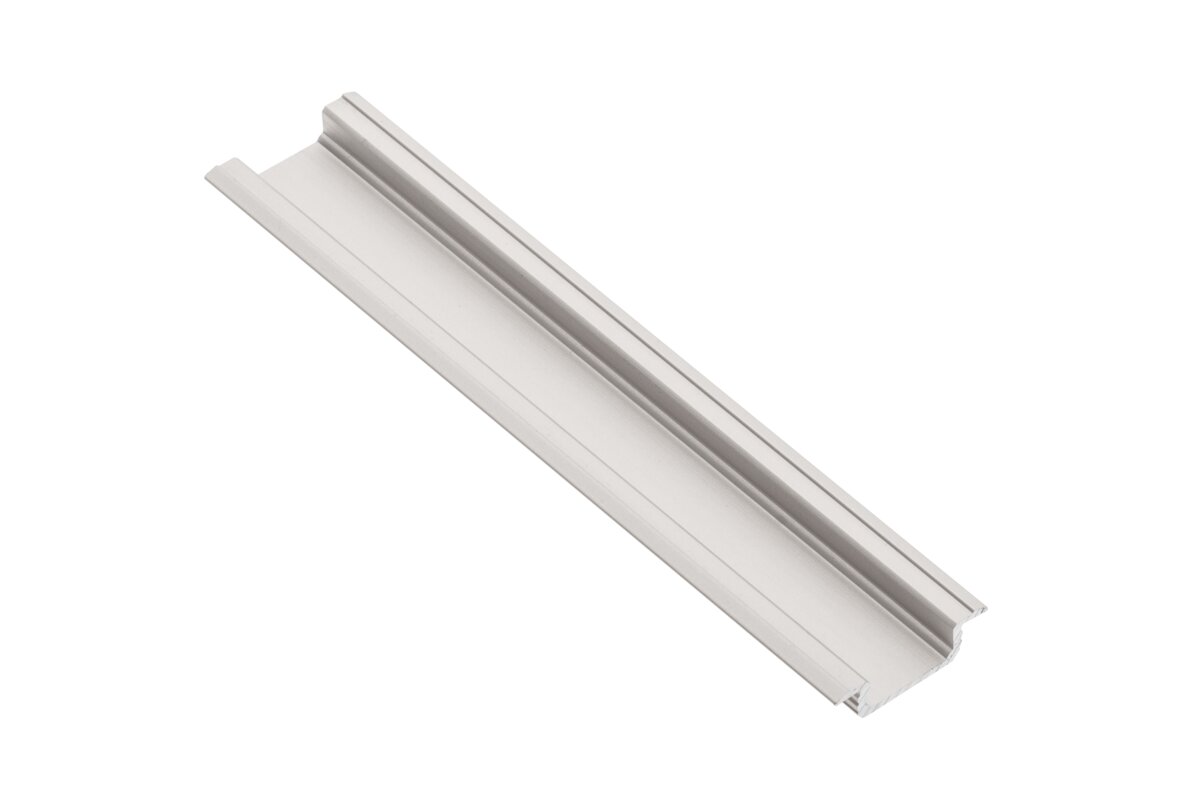 Profilis LED juostai GTV GLAX PA-GLAX-AL-23
