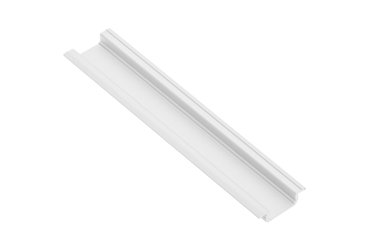 Profilis LED juostai GTV GLAX PA-GLAX3M-AL-10