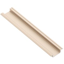 Profilis LED juostai GTV GLAX PA-GLAX3M-AL-21