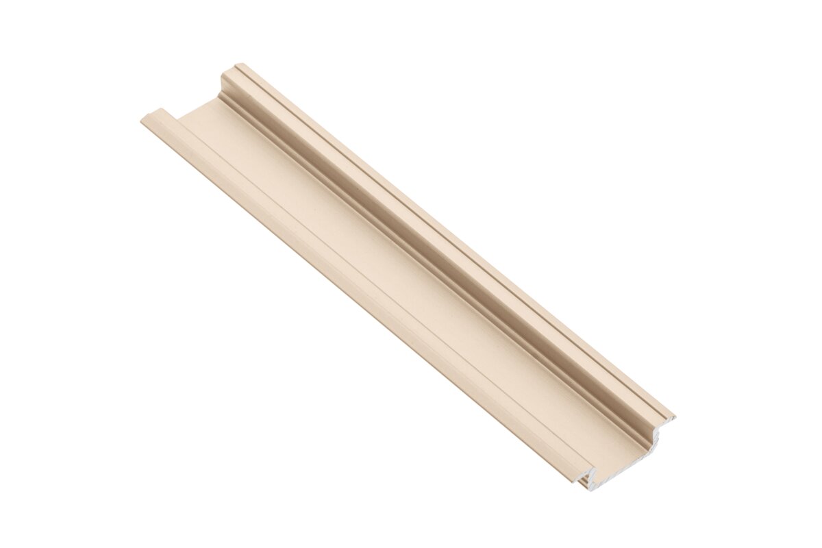 Profilis LED juostai GTV GLAX PA-GLAX3M-AL-21
