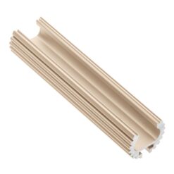 Profilis LED juostai GTV GLAX PA-GLAXDR-AL-21