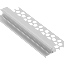 Profilis LED juostai GTV GLAX PA-GLAXGKS3M-00C