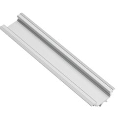 Profilis LED juostai GTV GLAX PA-GLAXKT3M-AL