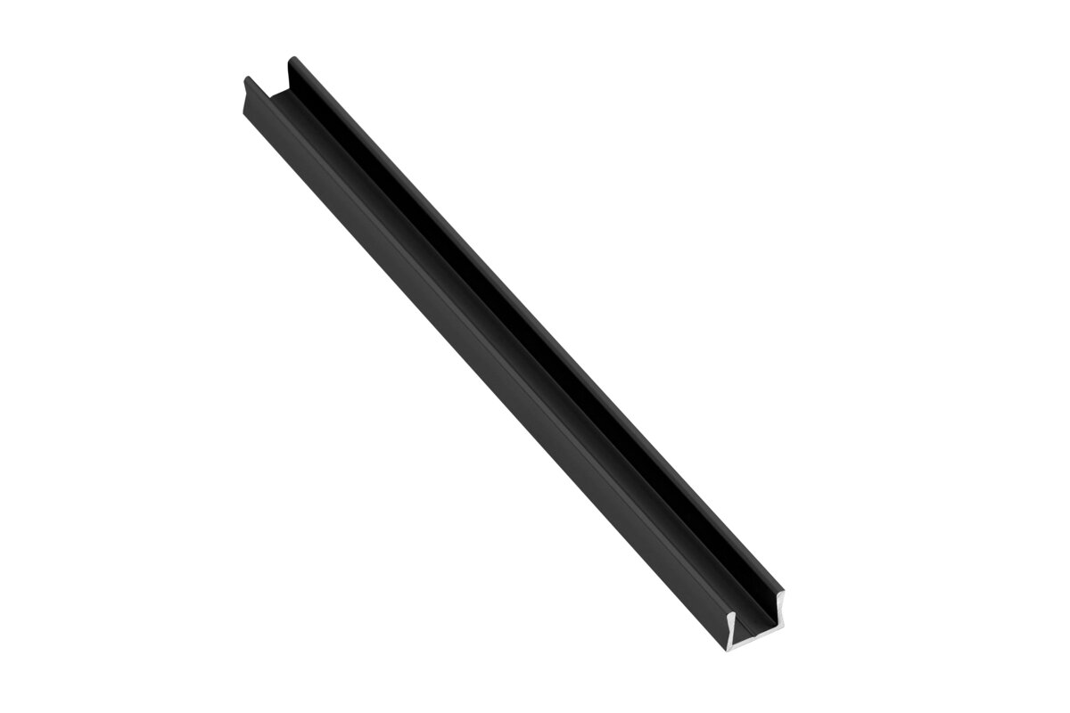 Profilis LED juostai GTV GLAX PA-GLAXMICNK-AL-20M