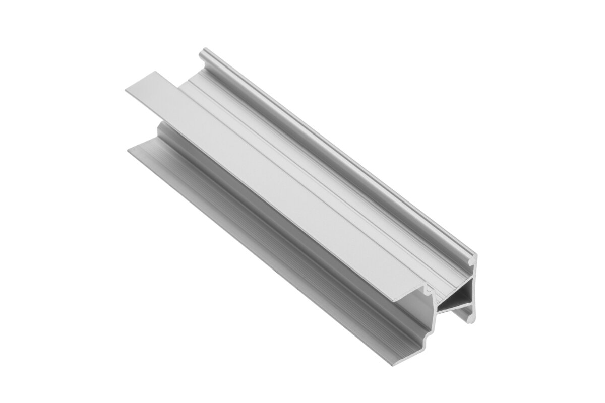 Profilis LED juostai GTV GLAX PA-GLAXMNBDW3M-AL