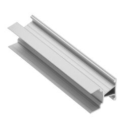 Profilis LED juostai GTV GLAX PA-GLAXMNBDW3M19-AL