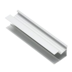 Profilis LED juostai GTV GLAX PA-GLAXMNBJW3M-AL