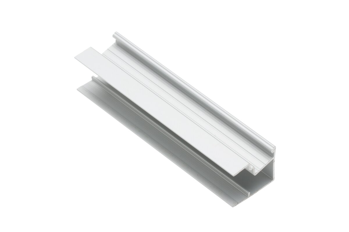 Profilis LED juostai GTV GLAX PA-GLAXMNBJW3M-AL
