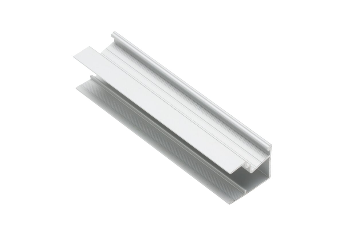 Profilis LED juostai GTV GLAX PA-GLAXMNBJW3M19-AL