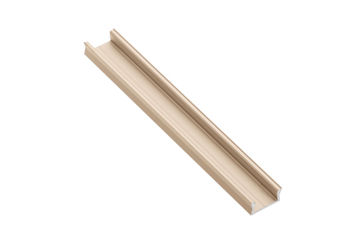 Profilis LED juostai GTV GLAX PA-GLAXMNK-AL-21