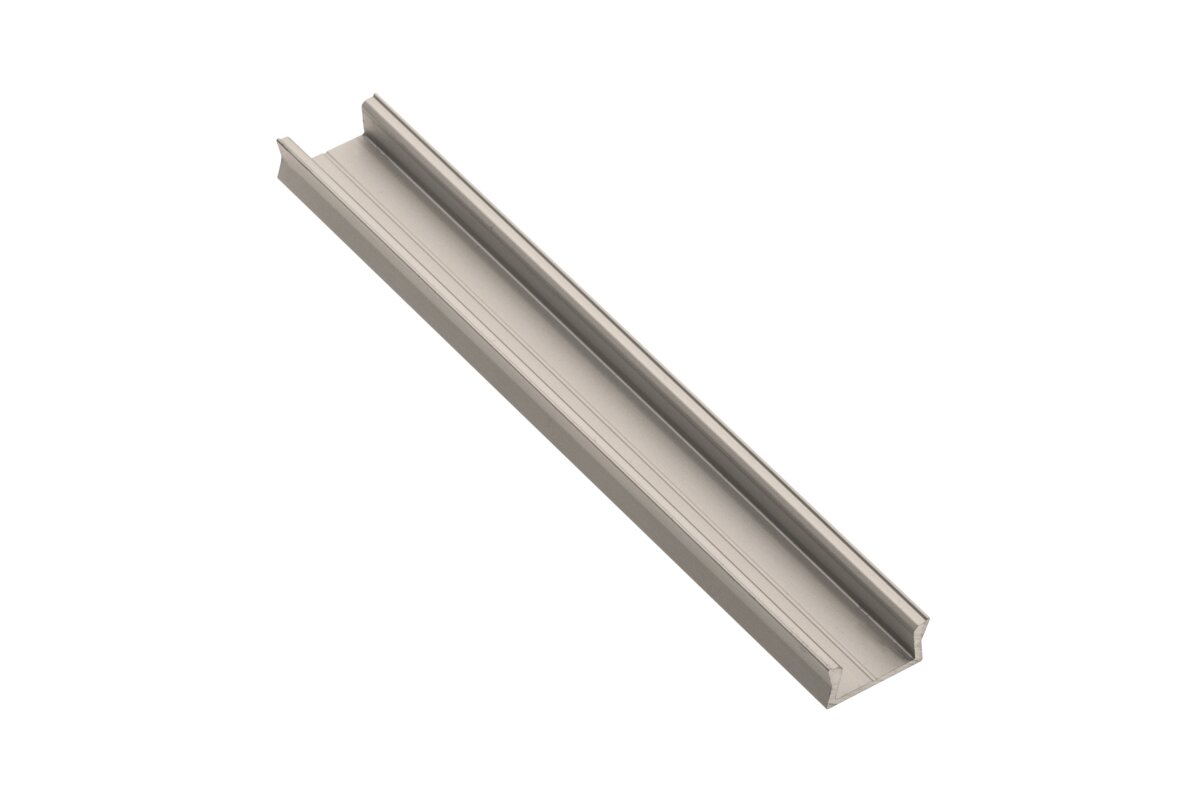 Profilis LED juostai GTV GLAX PA-GLAXMNK-AL-90