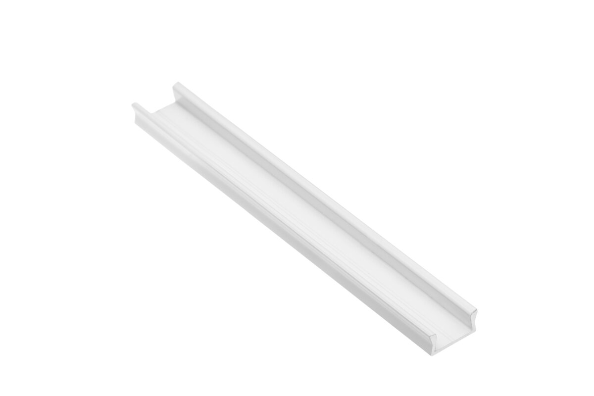 Profilis LED juostai GTV GLAX PA-GLAXMNK3M-AL-10