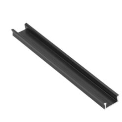 Profilis LED juostai GTV GLAX PA-GLAXMNK3M-AL-20M