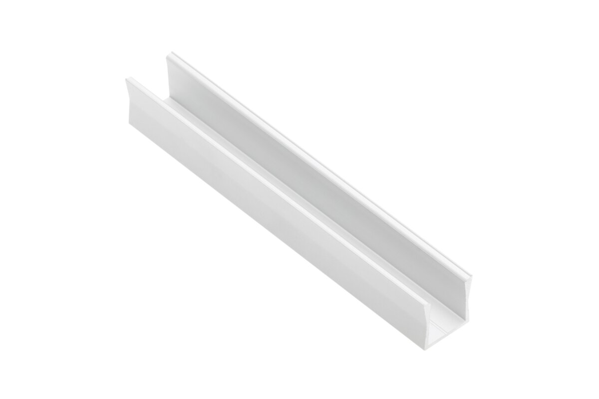 Profilis LED juostai GTV GLAX PA-GLAXMNKW-AL-10