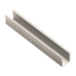 Profilis LED juostai GTV GLAX PA-GLAXMNKW-AL-90