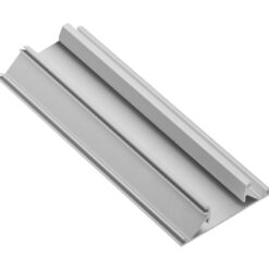 Profilis LED juostai GTV GLAX PA-GLAXNBD3M16-AL