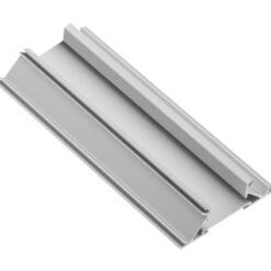 Profilis LED juostai GTV GLAX PA-GLAXNBDW3M-AL