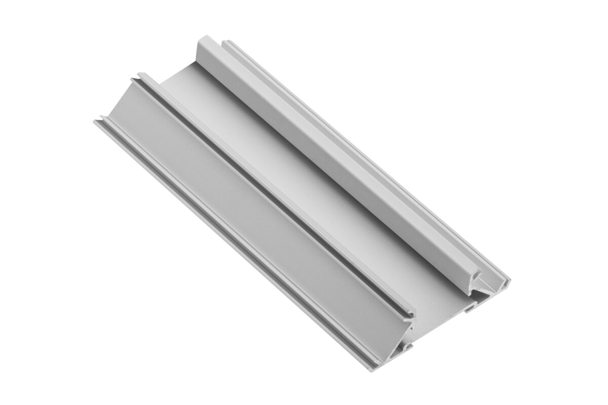 Profilis LED juostai GTV GLAX PA-GLAXNBDW3M-AL