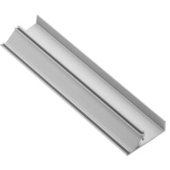 Profilis LED juostai GTV GLAX PA-GLAXNBJ3M16-AL