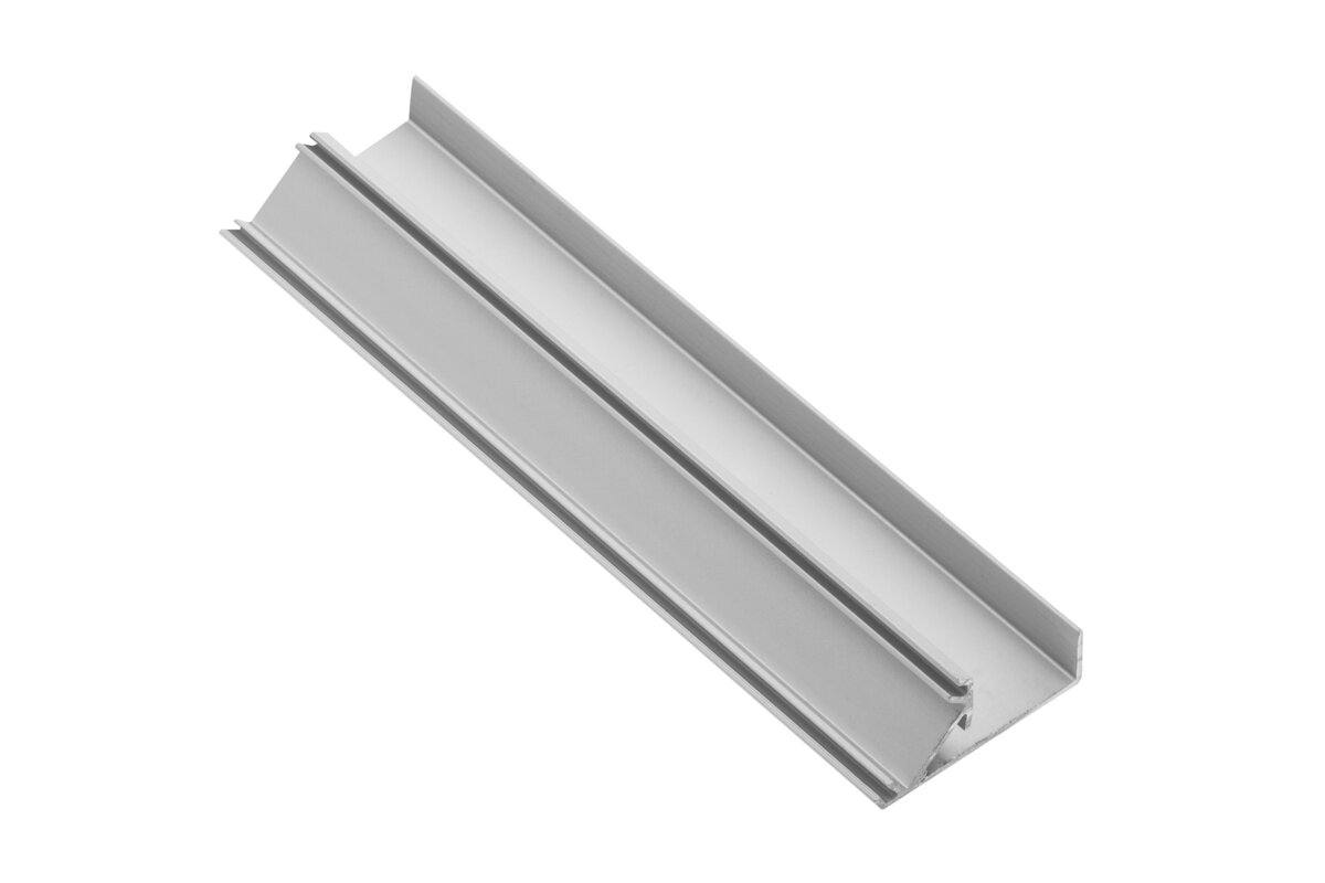 Profilis LED juostai GTV GLAX PA-GLAXNBJ3M19-AL