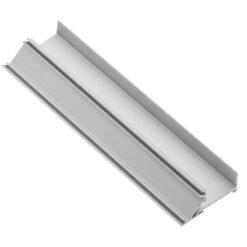 Profilis LED juostai GTV GLAX PA-GLAXNBJW3M16-AL