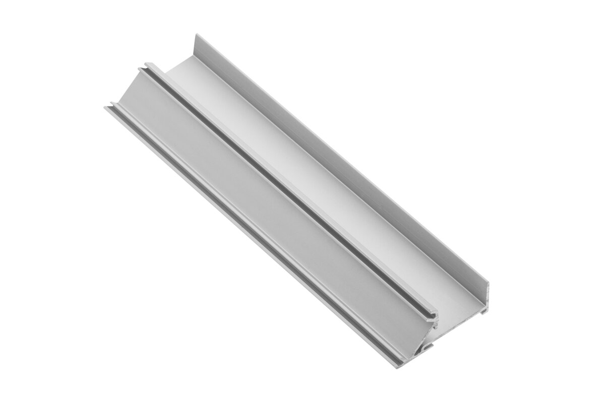 Profilis LED juostai GTV GLAX PA-GLAXNBJW3M19-AL