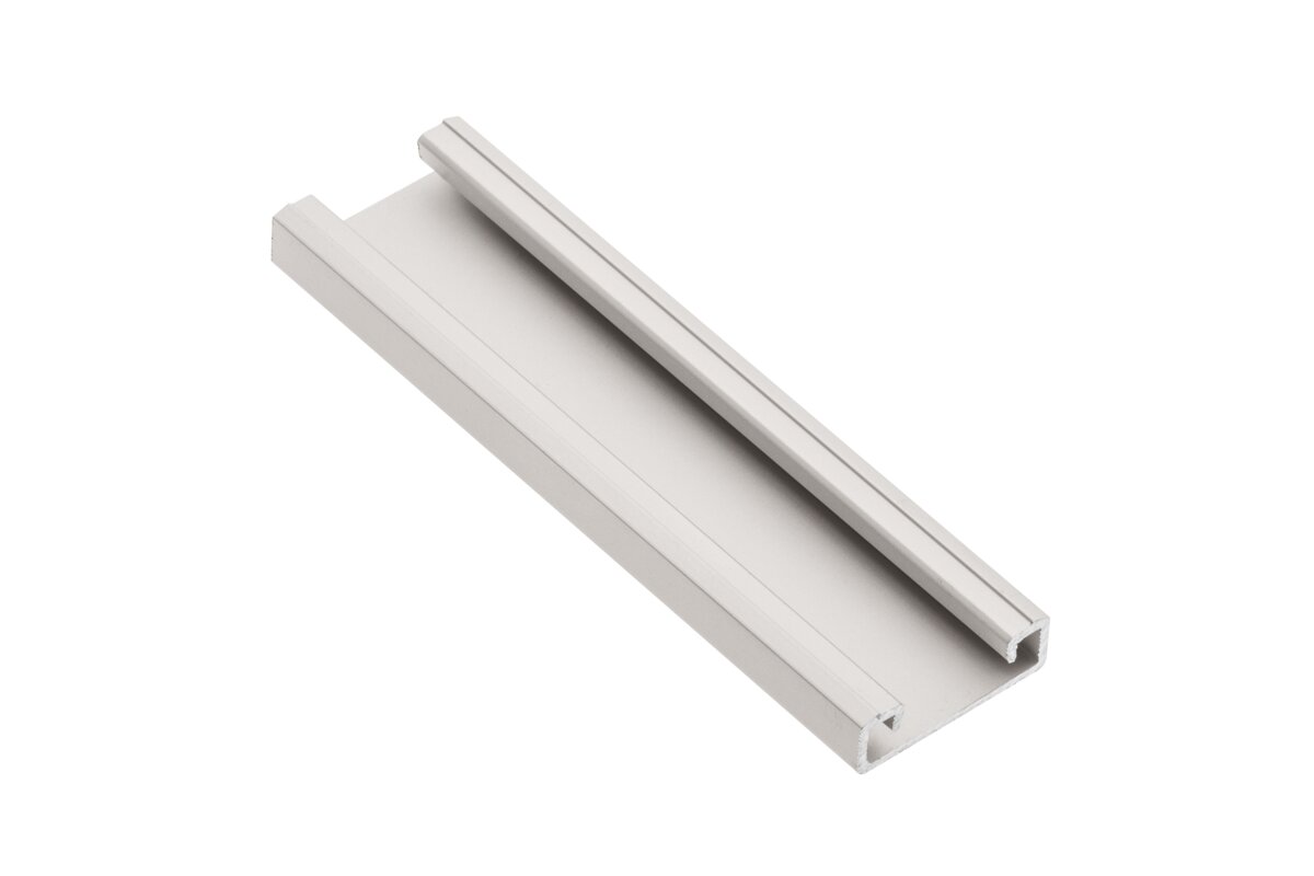 Profilis LED juostai GTV GLAX PA-GLAXNK3M-AL-23