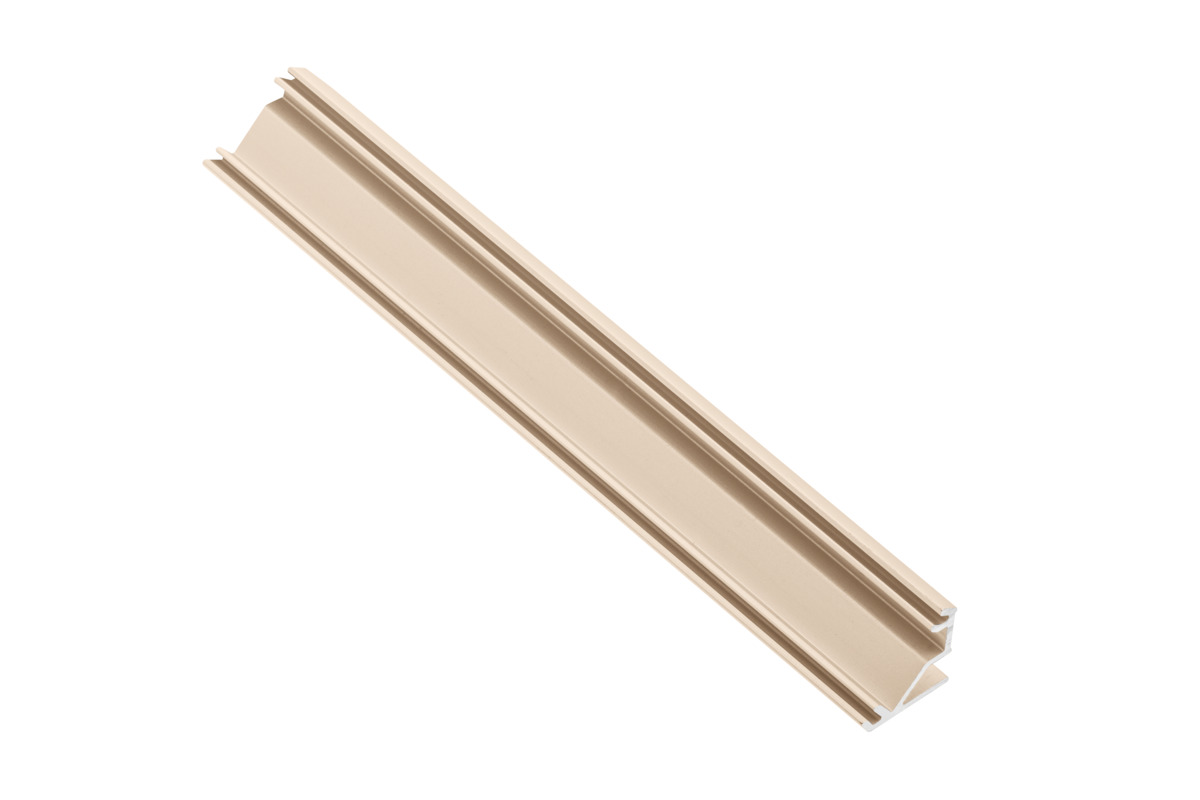 Profilis LED juostai GTV GLAX PA-GLAXNKKT3M-AL-21