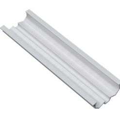 Profilis LED juostai GTV GLAX PA-GLAXREG2-AL