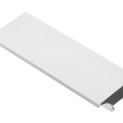 Profilis LED juostai GTV GLAX PA-GLAXWN3M-AL-10
