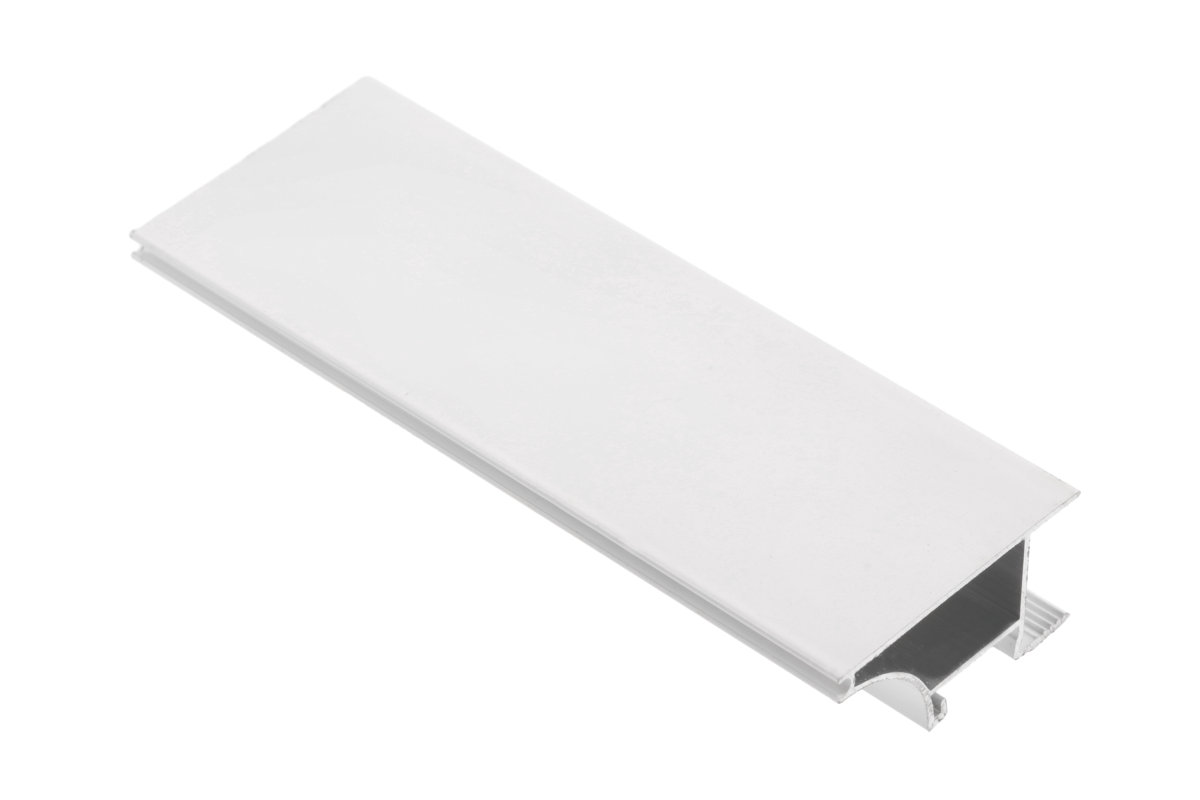 Profilis LED juostai GTV GLAX PA-GLAXWN3M-AL-10
