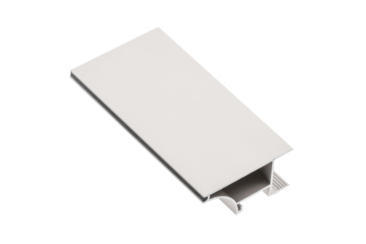 Profilis LED juostai GTV GLAX PA-GLAXWN3M-AL-23