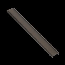 Priedas LED profiliui GTV GLAX PA-OSCLGLAXM12M-00