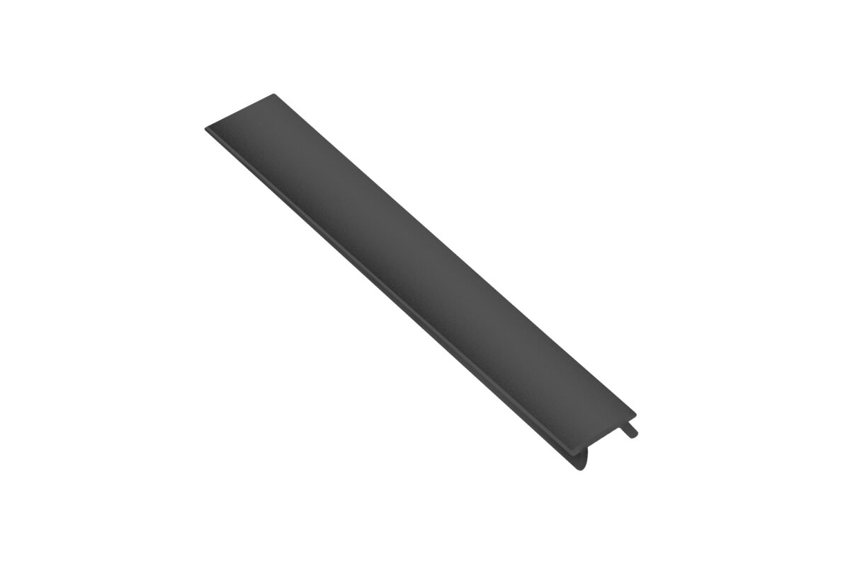 Priedas LED profiliui GTV GLAX PA-OSCLGLAXMICP-00
