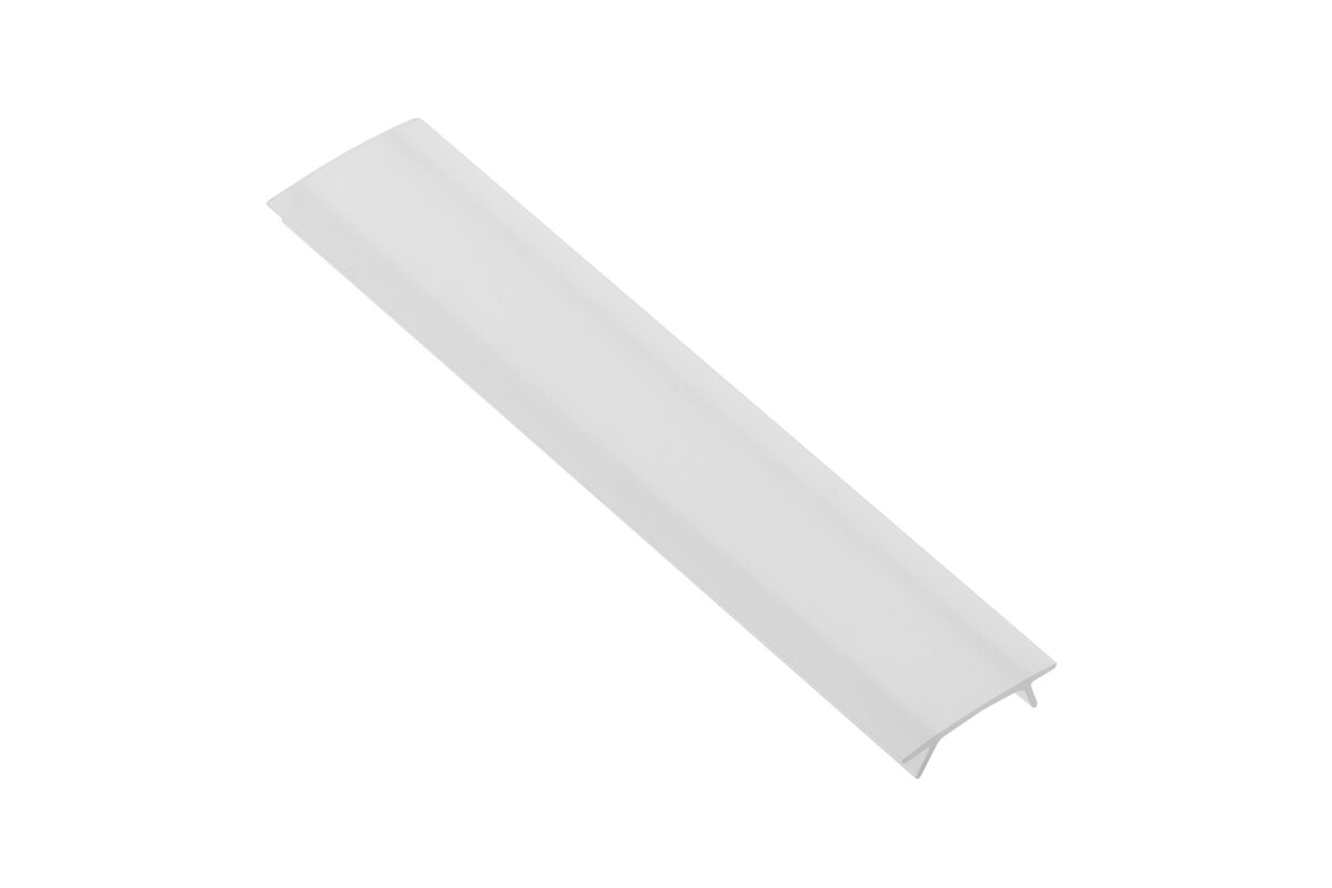 Priedas LED profiliui GTV GLAX PA-OSMLGLAX3M-00