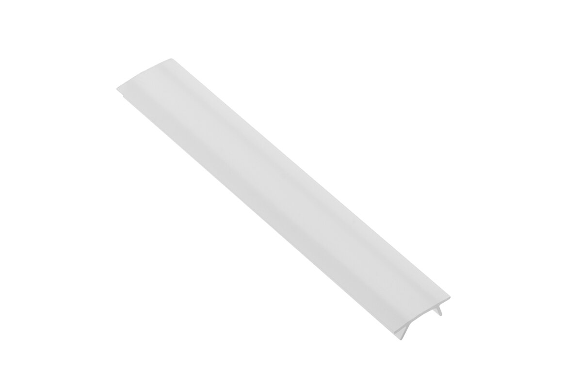 Priedas LED profiliui GTV GLAX PA-OSMLGLAXMIC45M-00N