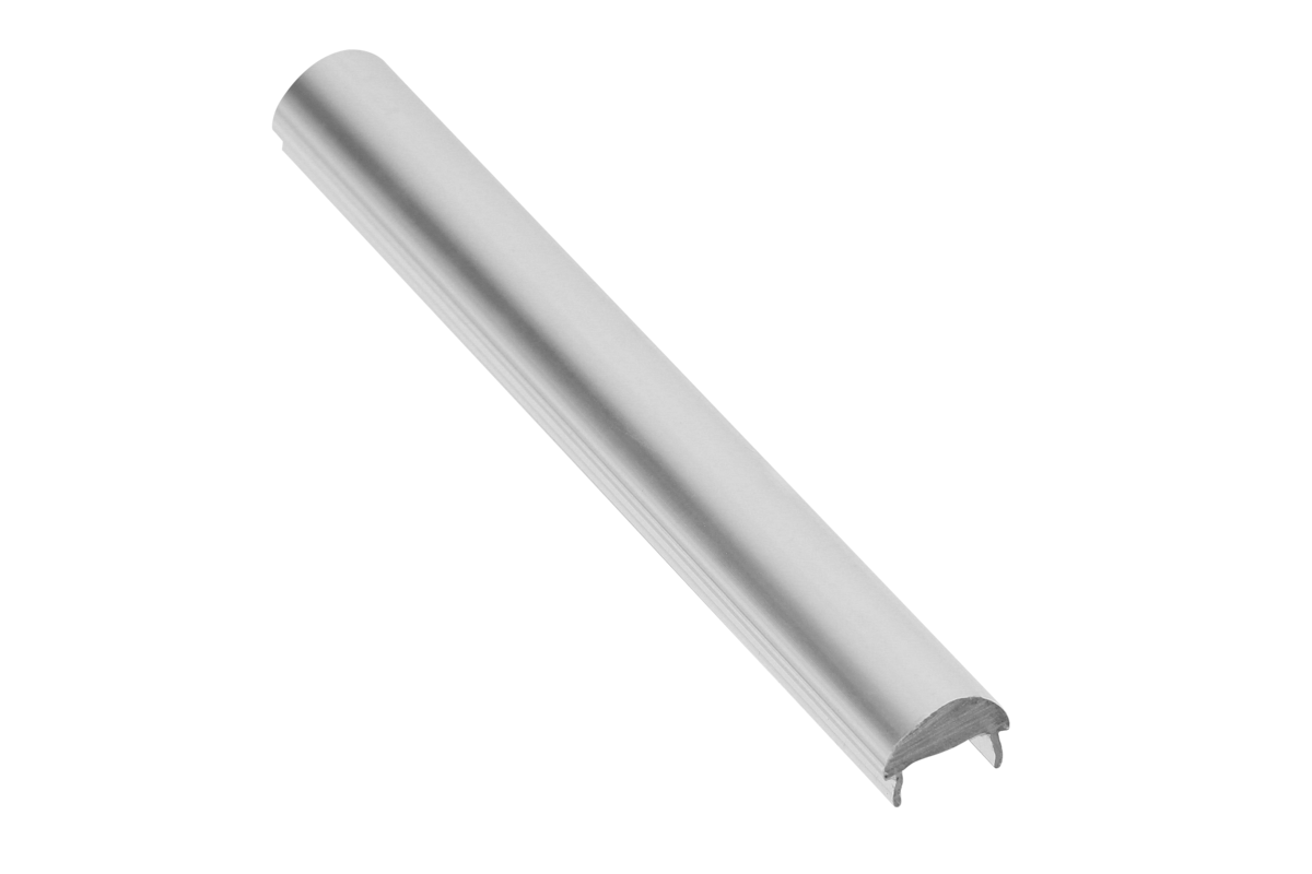 Priedas LED profiliui GTV GLAX PA-OSMLGLAXSO-00